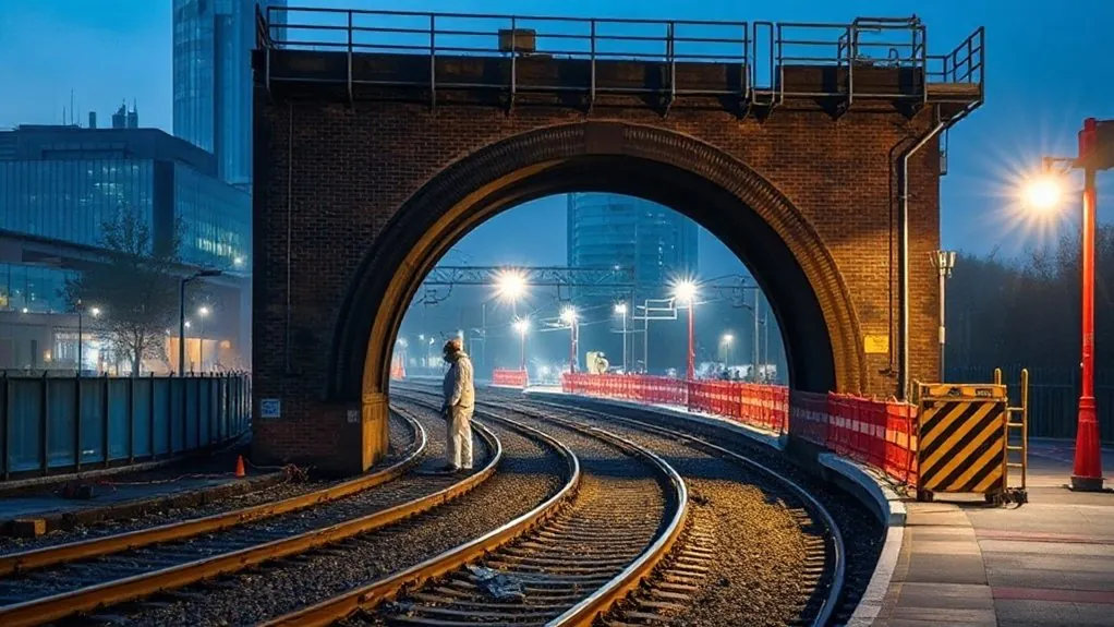 Transport Infrastructure in Bethnal Green — HSE-licensed specialists